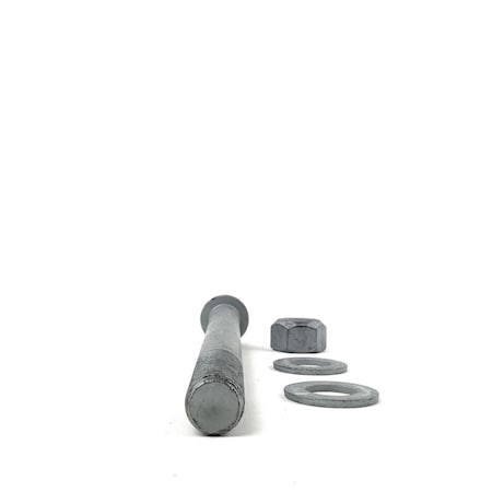 Hendrickson Bolt Kit, Pivot, Lift Suspension, Quick Align, 1 Kit Only/2 Are Needed For One Full Suspension S-24679